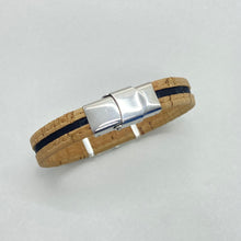 Load image into Gallery viewer, Stoke Saver Onewheel™ bracelet with view of stainless steel clasp