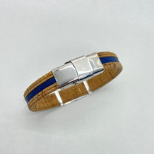 Load image into Gallery viewer, Stoke Saver Onewheel™ bracelet with view of stainless steel clasp