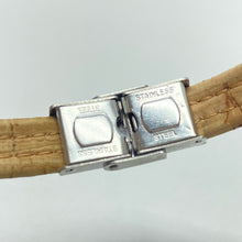 Load image into Gallery viewer, Stoke Saver Onewheel™ bracelet with view of stainless steel clasp
